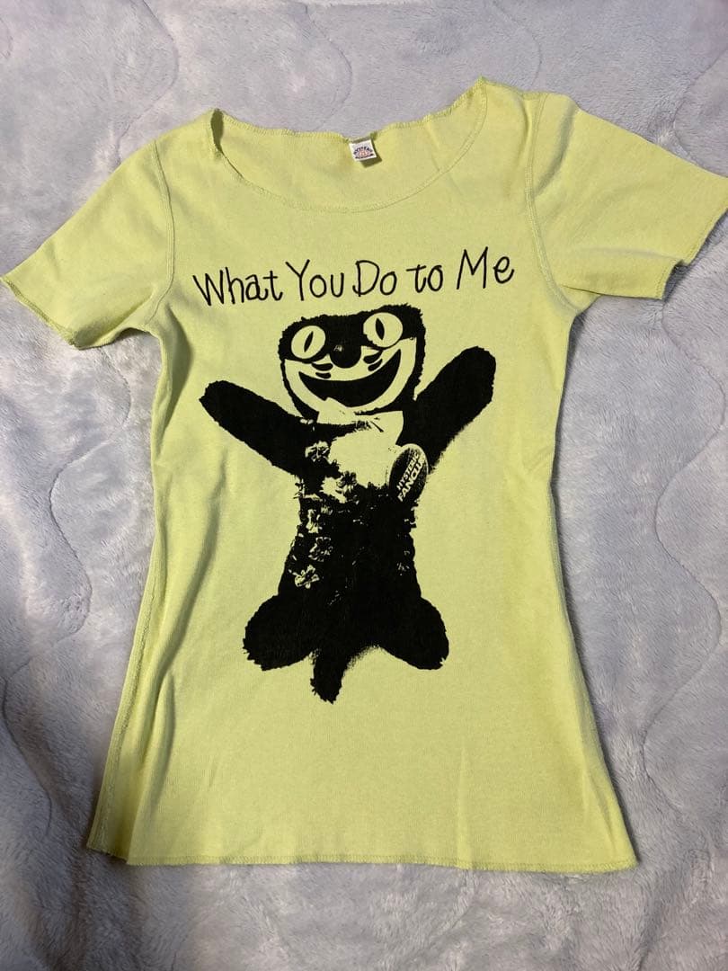 初期　ヒステリックグラマー tシャツ