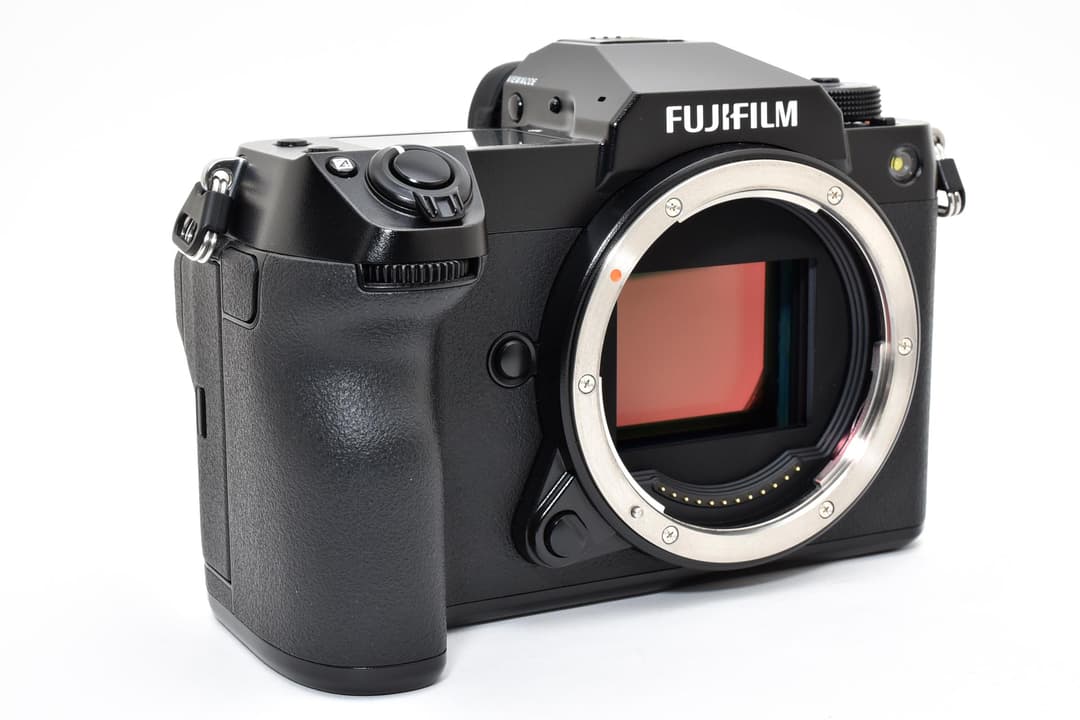 ■極上品■ 富士フィルム GFX 50S II #C657