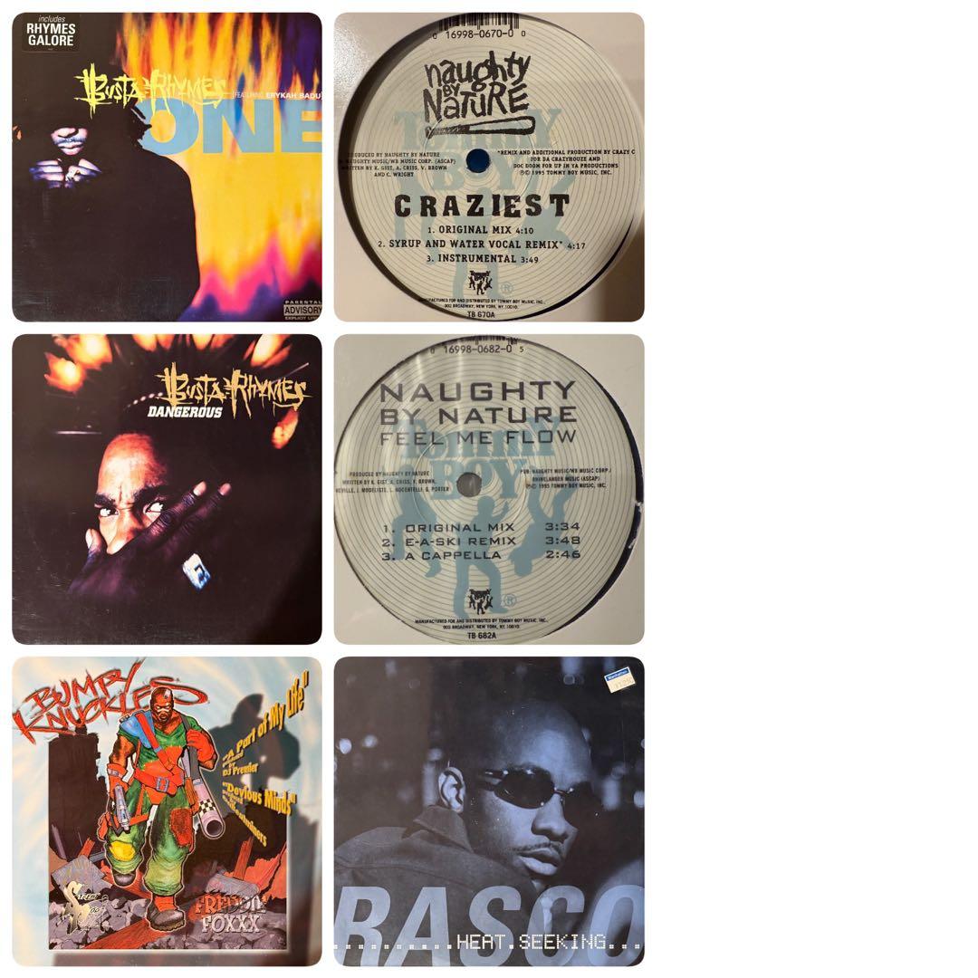 hiphop クラシックレコード 69枚セット　送料込み