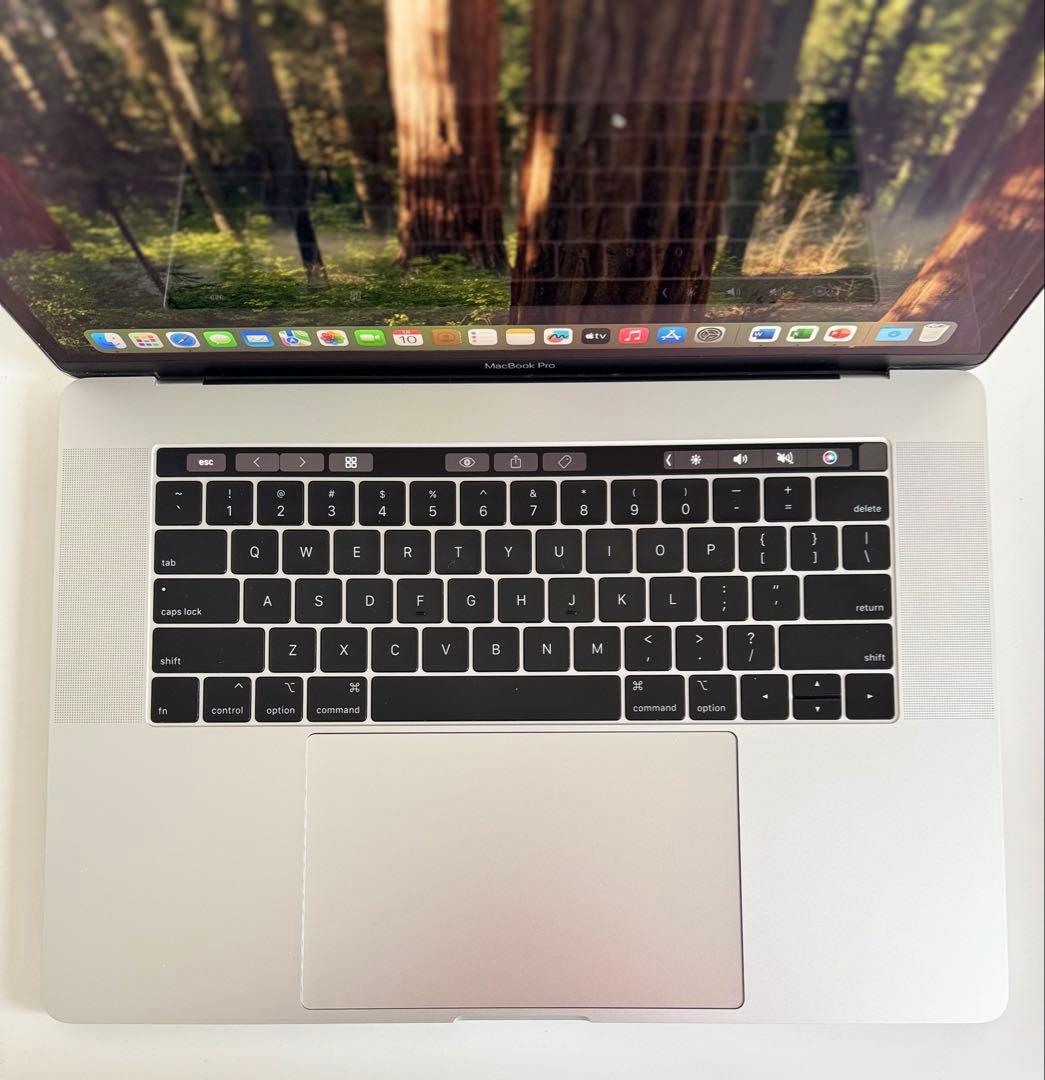 美品 Macbook Pro 2019 15インチ Ram 32gb