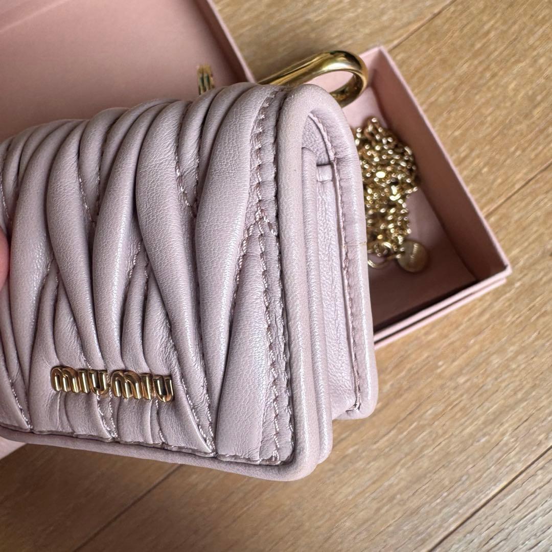 miumiu AirPods Pro ケース