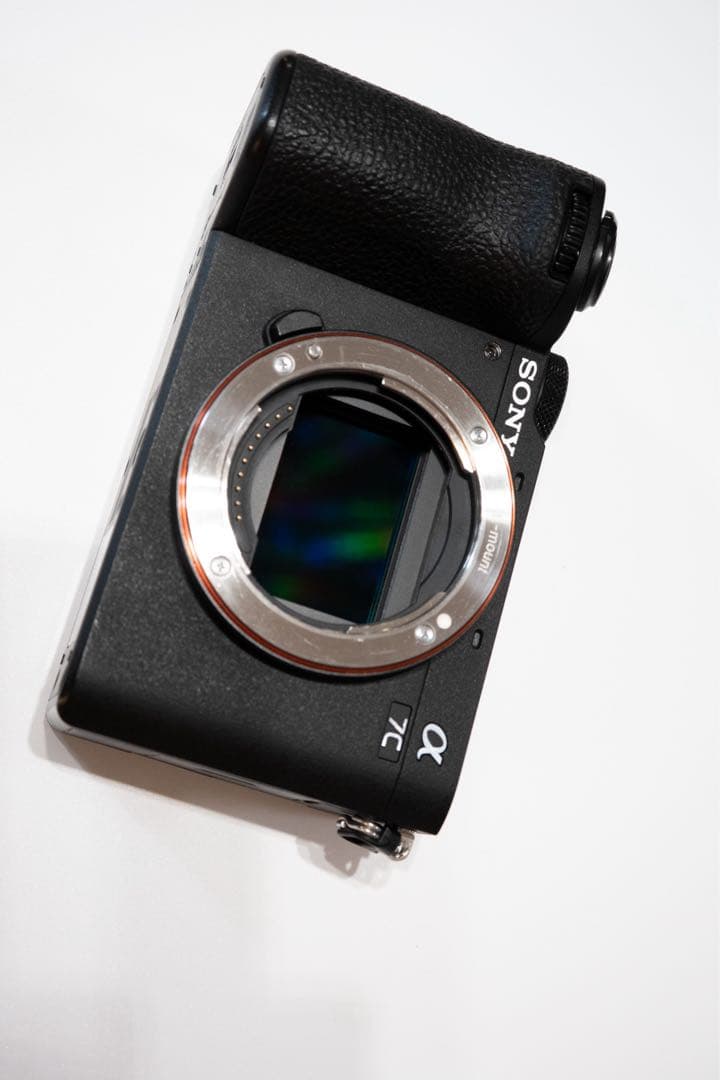 a7cii sony カメラ