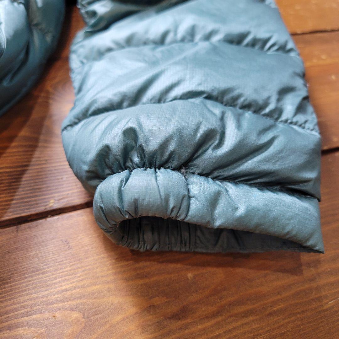 L.L.Bean ウルトラライト ダウンジャケット850フィル フード