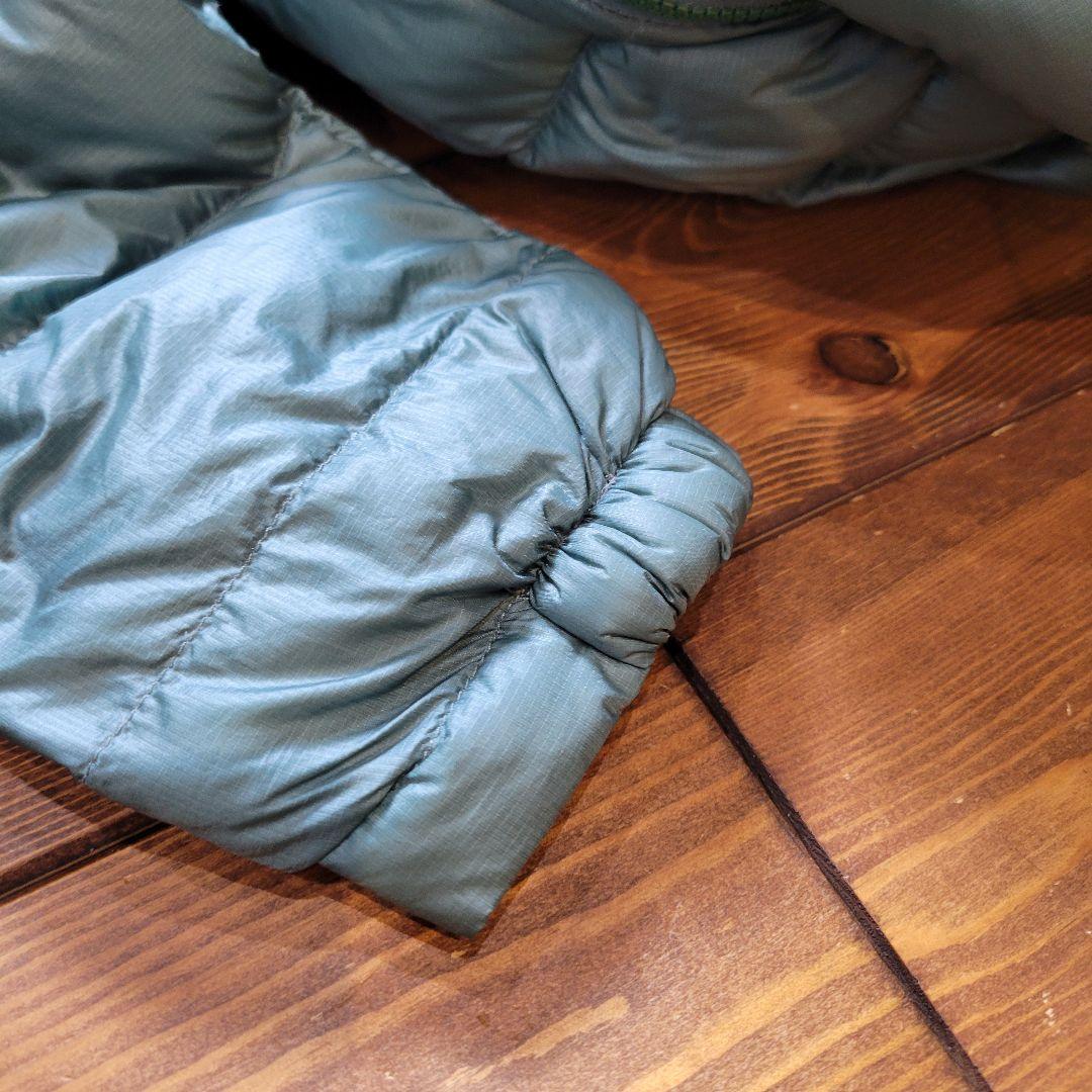 L.L.Bean ウルトラライト ダウンジャケット850フィル フード