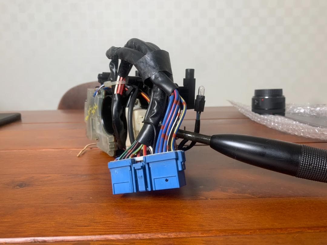 RX-7 FD3S コンビネーションスイッチ