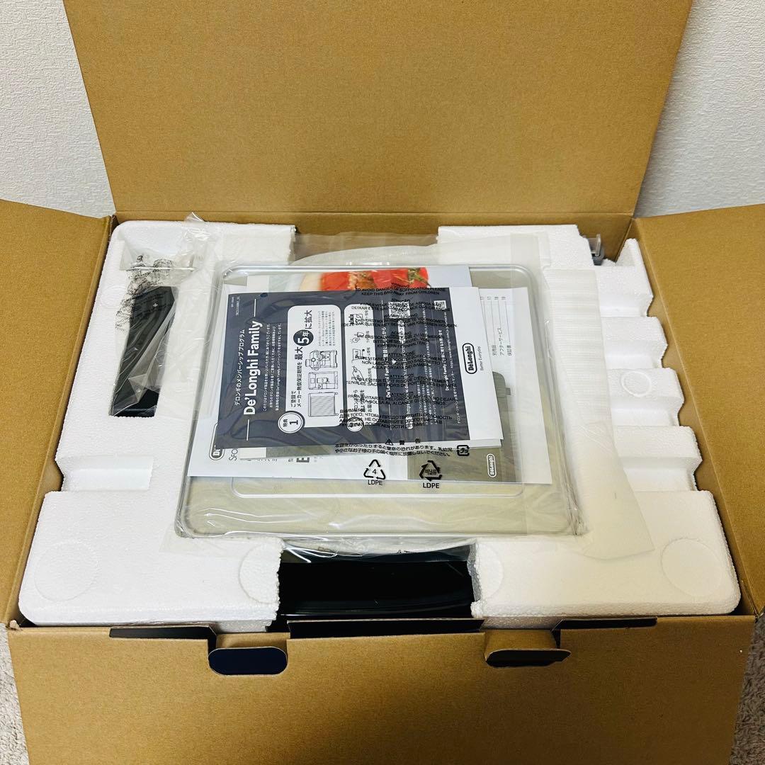 デロンギ オーブン