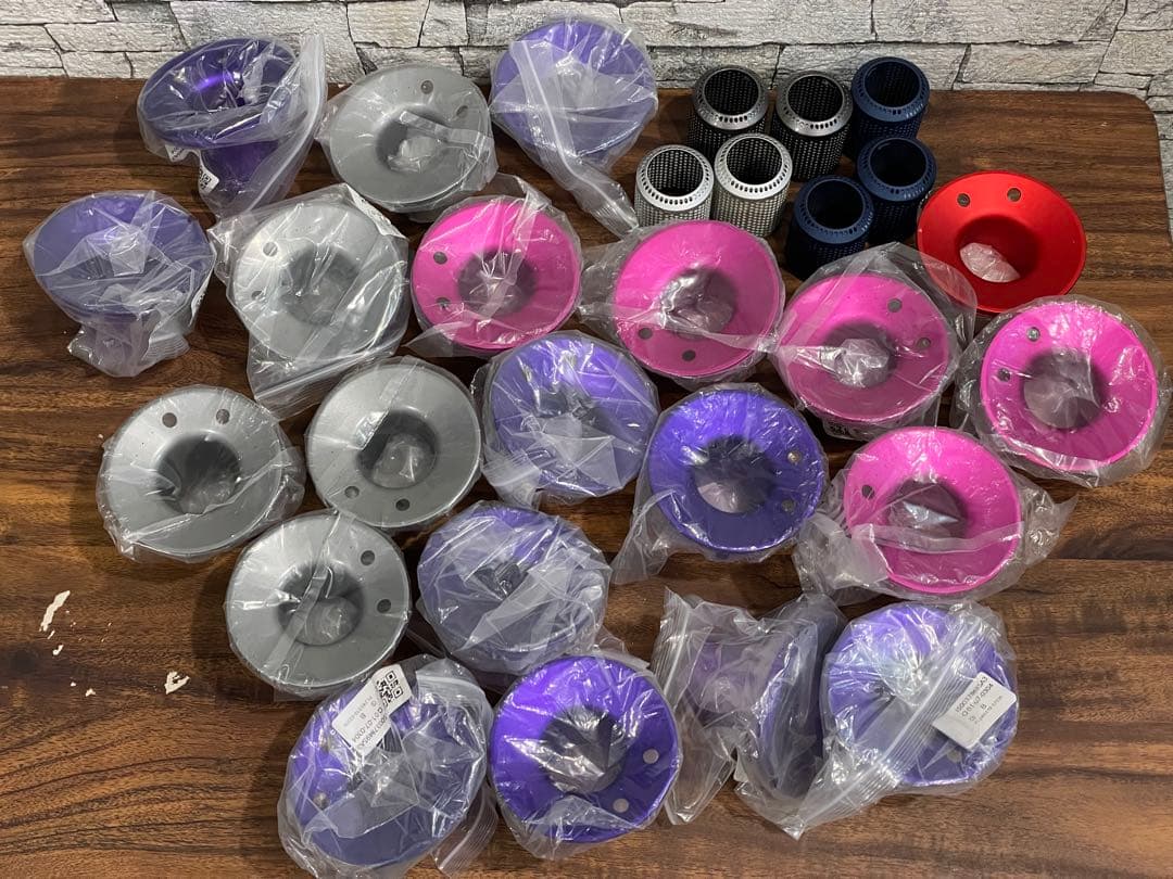 Dyson HD08等 ジャンク修理用交換部品まとめ売り