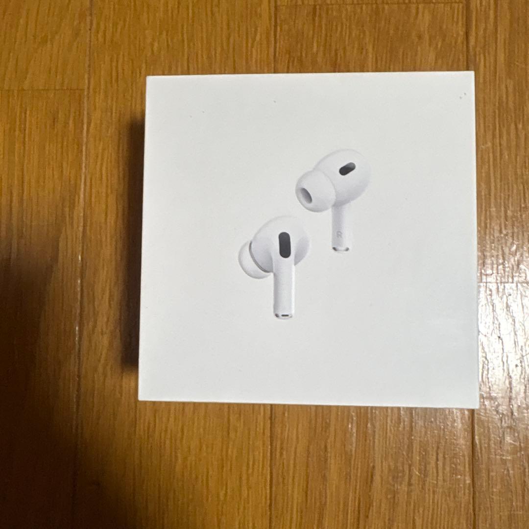 AirPods Pro 2世代 本体 MagSafe充電ケース付き