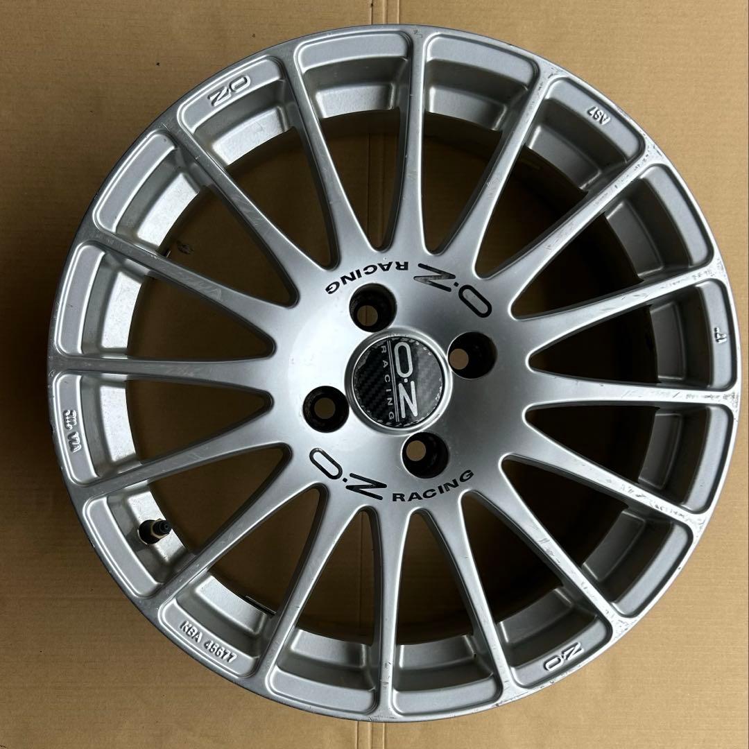 レア OZ Racing Superturismo スーパーツーリズモ GT