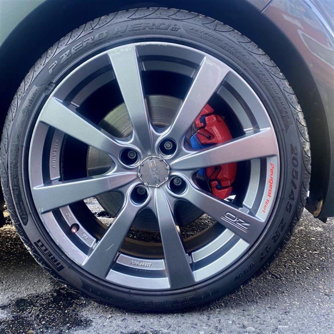 レア OZ Racing Superturismo スーパーツーリズモ GT