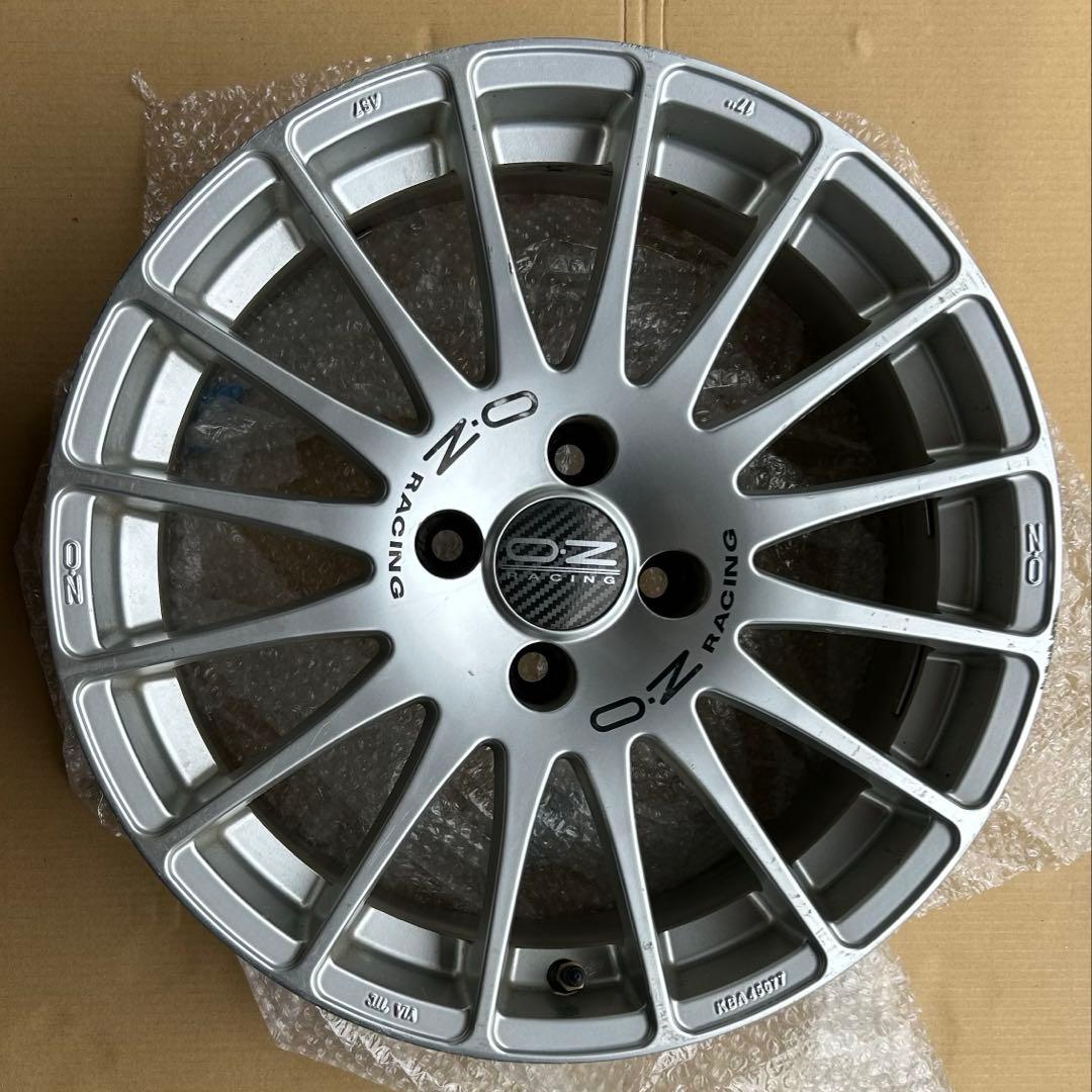 レア OZ Racing Superturismo スーパーツーリズモ GT