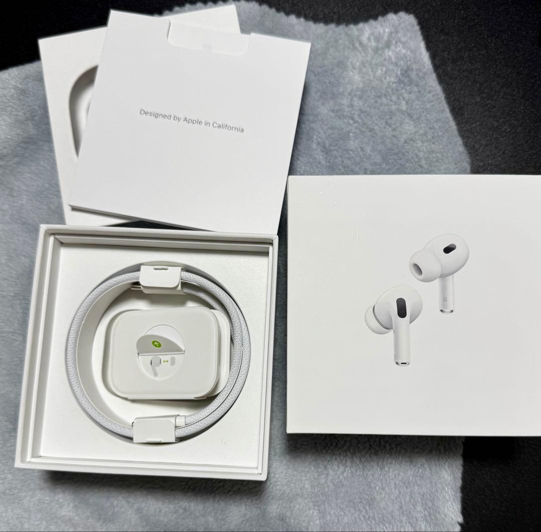 AirPods Pro （第2世代） USB-C