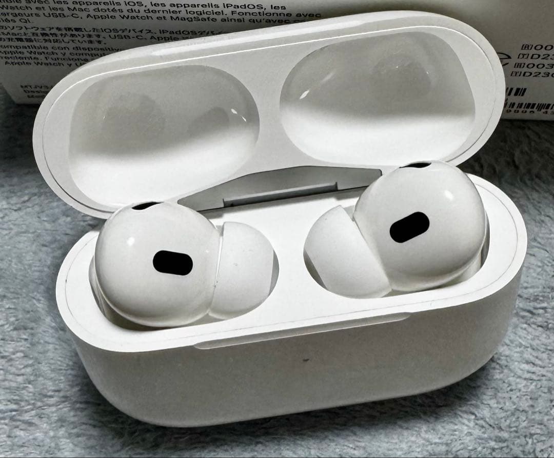 AirPods Pro （第2世代） USB-C