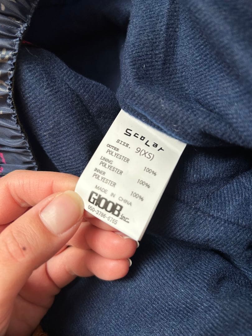 【sato379】Scolar スノーボード ウェア 9号