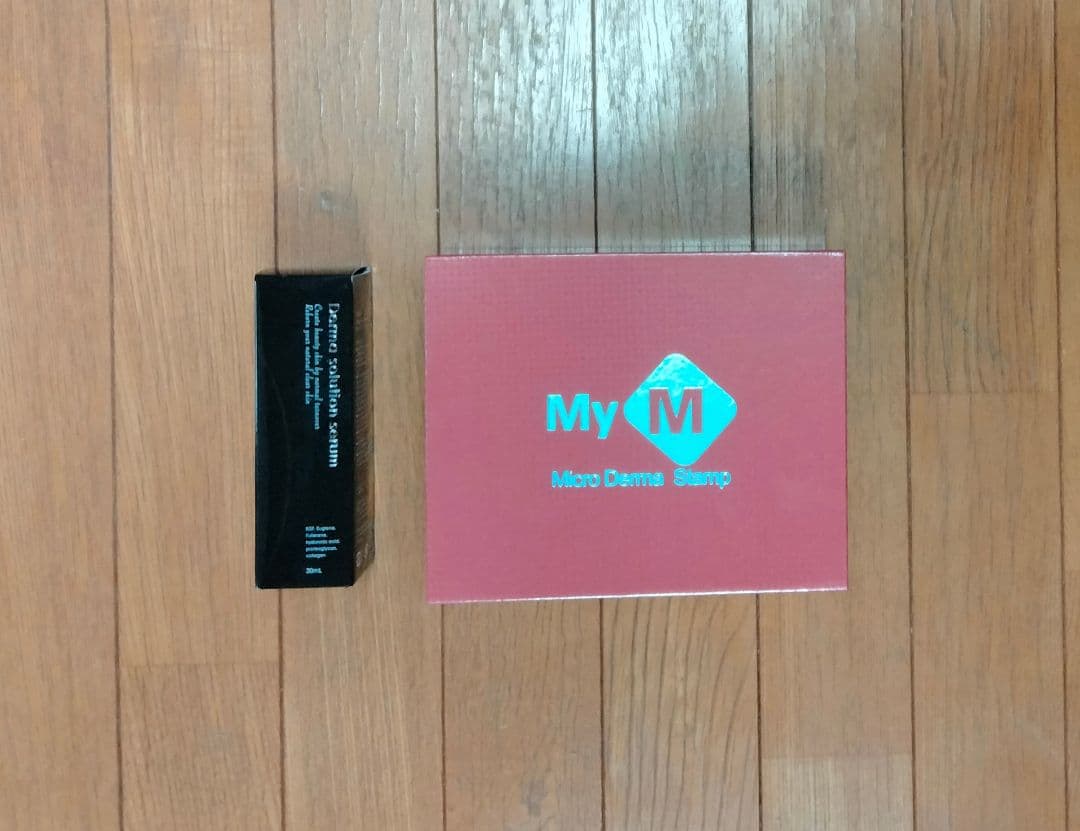 ダーマペン　ダーマスタンプ