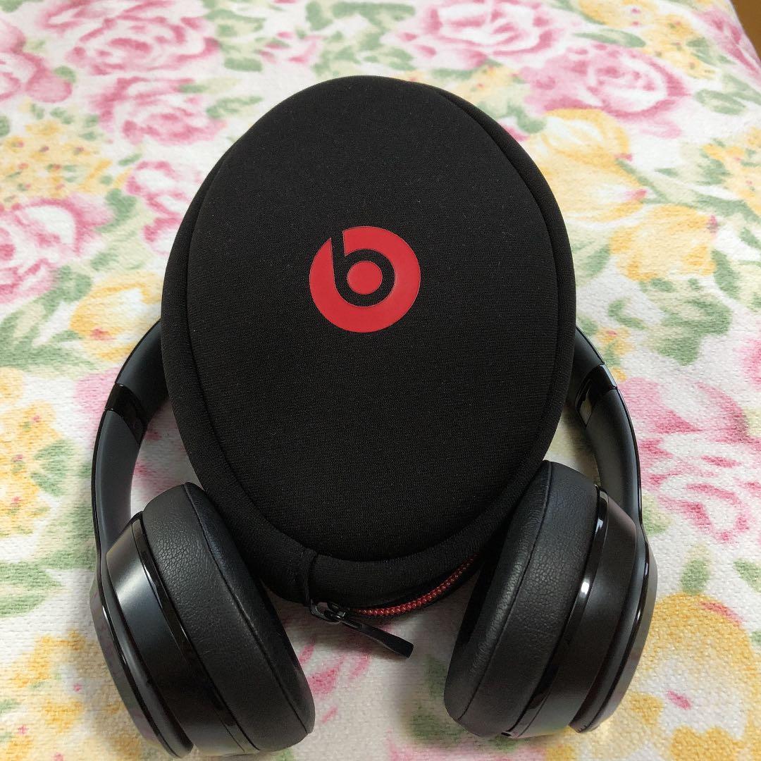 beats ヘッドホン wireless soro 美品