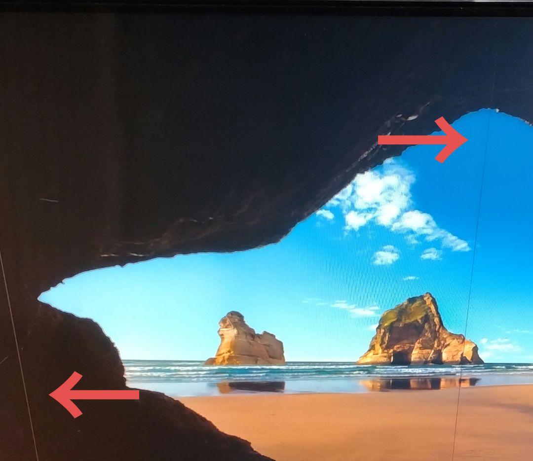 【富士通デスクトップ一体型PC】と【Logicoolキーボード】
