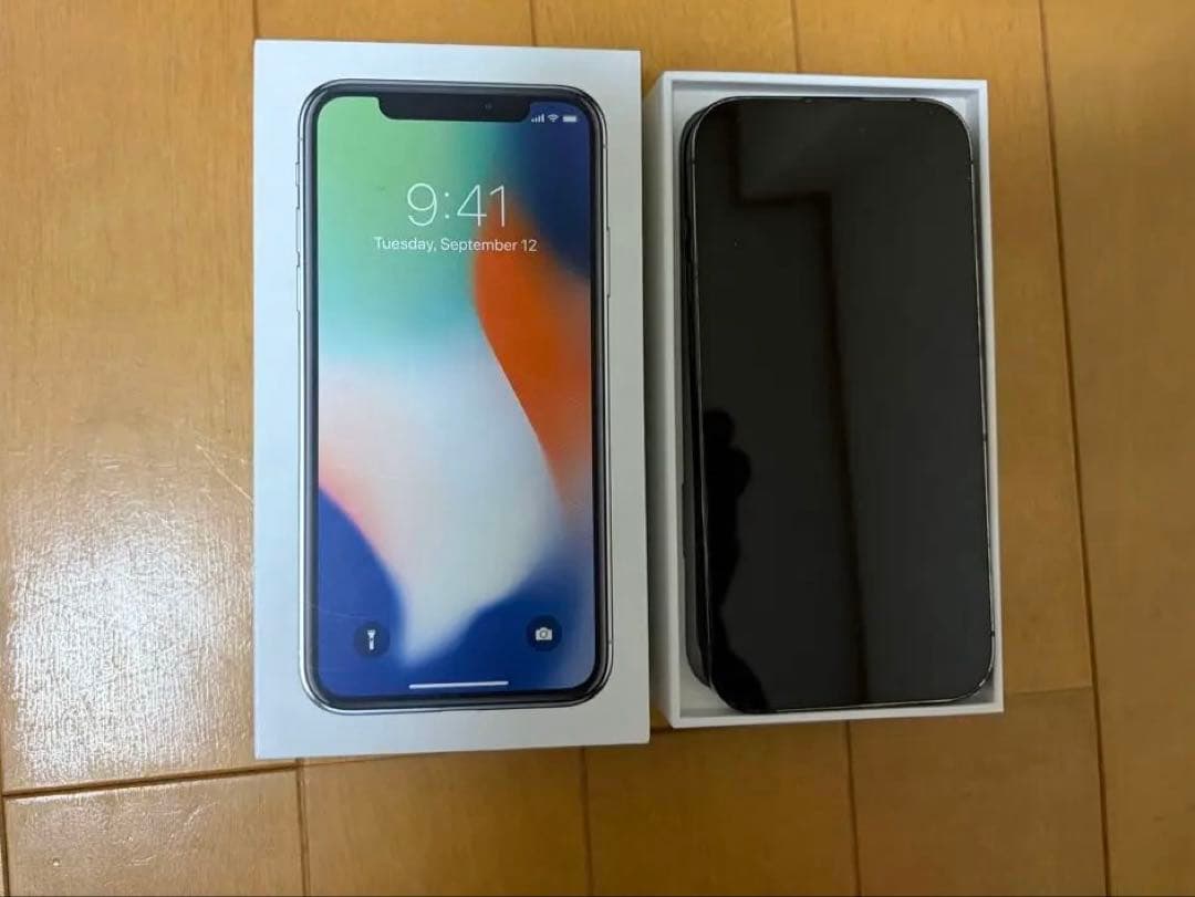 iPhone 14 Pro スペースブラック SIMフリー
