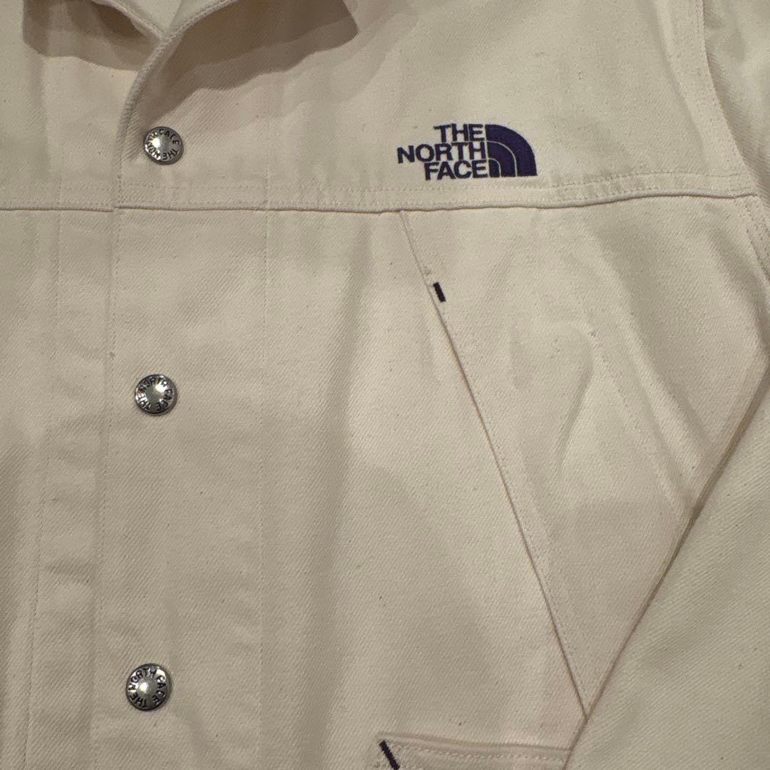 THE NORTH FACE purple label デニムジャケット