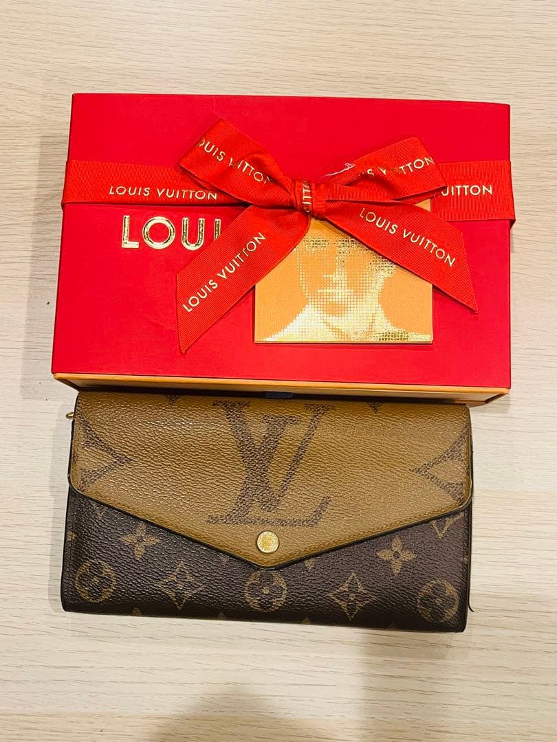 Louis Vuitton ポルトフォイユ長財布