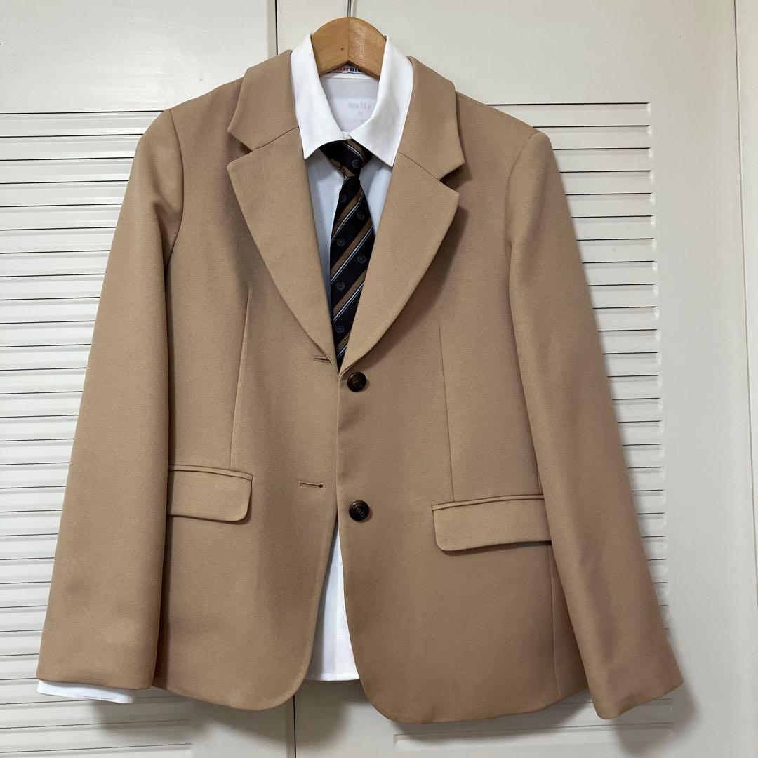 卒服・160サイズ ジャケット・スカート