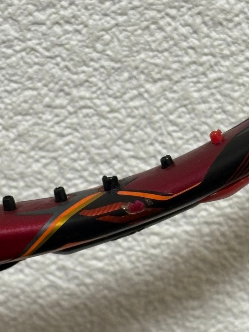 バドミントンラケット 3本セットまとめ売り