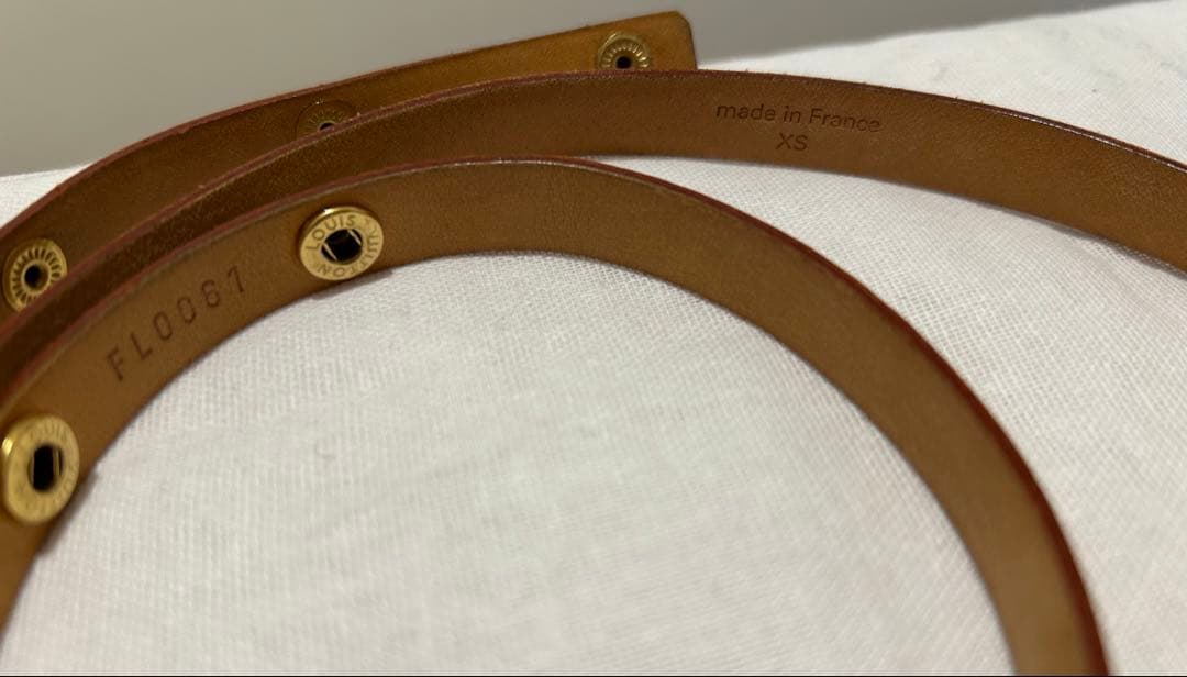 Louis Vuitton モノグラム　ウエストポーチ