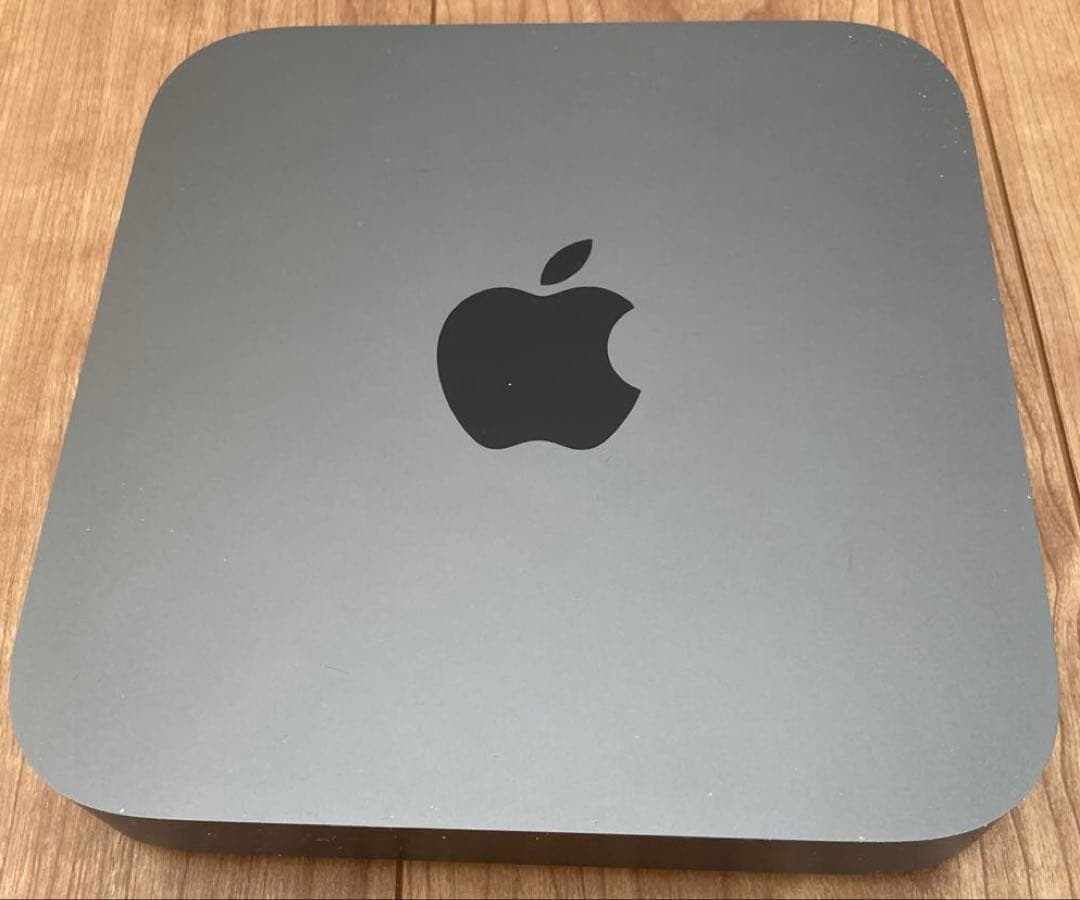 Apple Mac mini スペースグレー