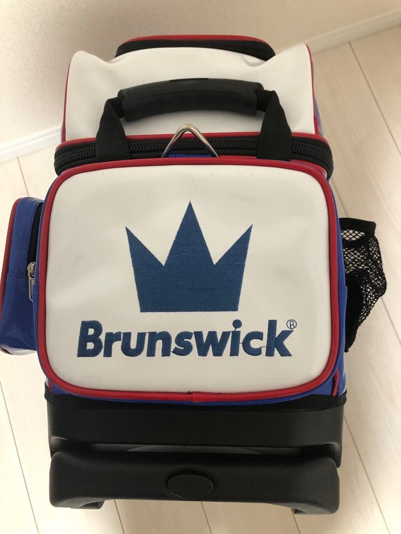 【ゆまありさま専用】【おまけ付き】Brunswick ボウリング用バッグ 2個用