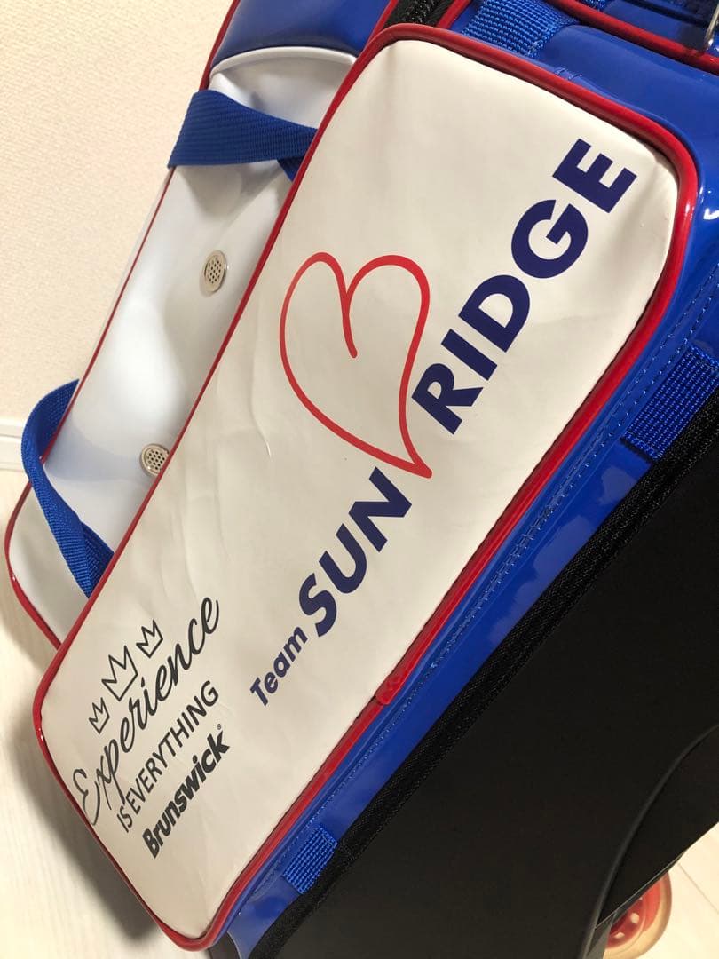 【ゆまありさま専用】【おまけ付き】Brunswick ボウリング用バッグ 2個用