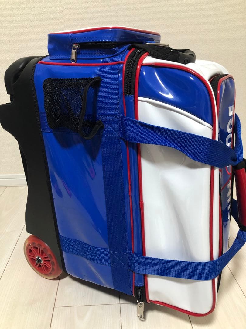 【ゆまありさま専用】【おまけ付き】Brunswick ボウリング用バッグ 2個用