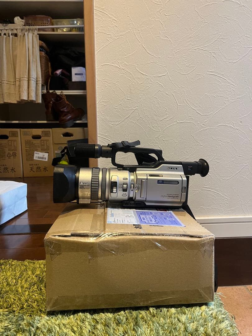 Sony ビデオカメラ 本体