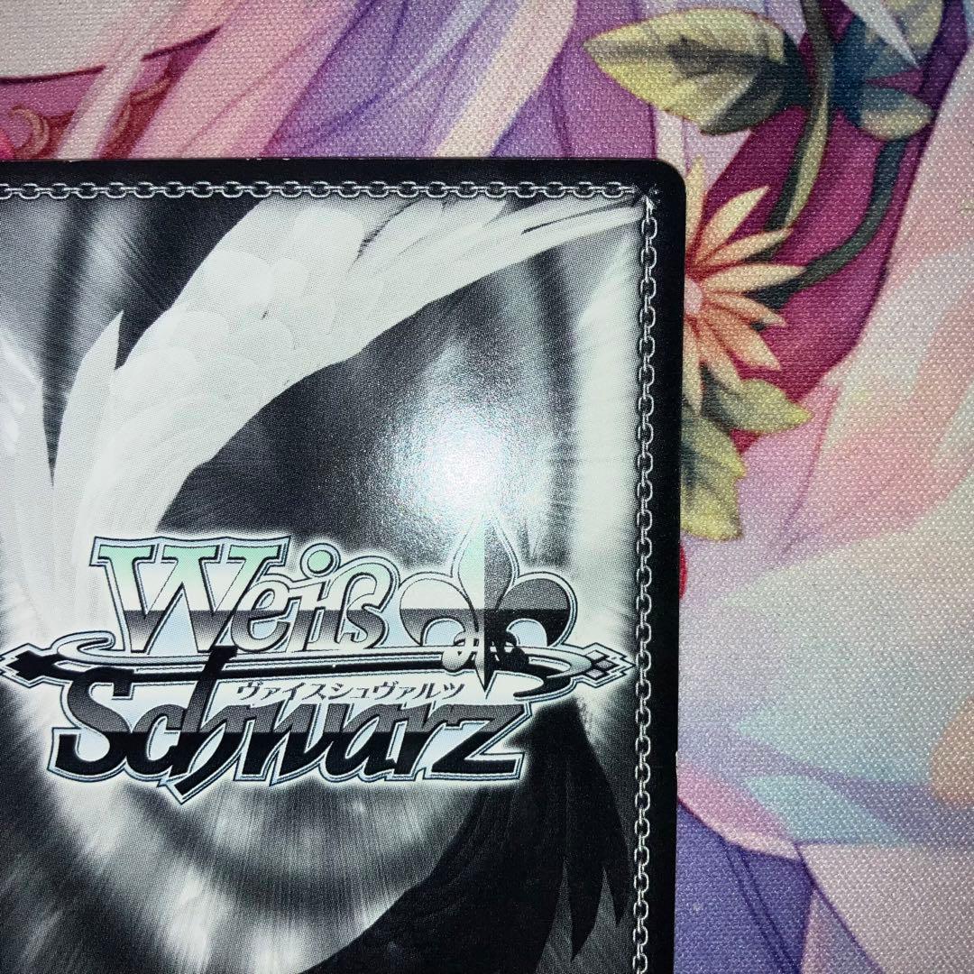 ヴァイスシュヴァルツ　金色の闇　サイン　SP