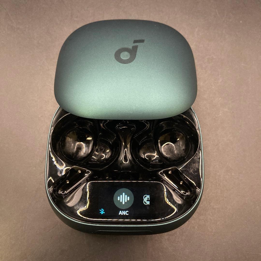 即決 Soundcore Liberty 4 Pro 充電ケースのみ A3954