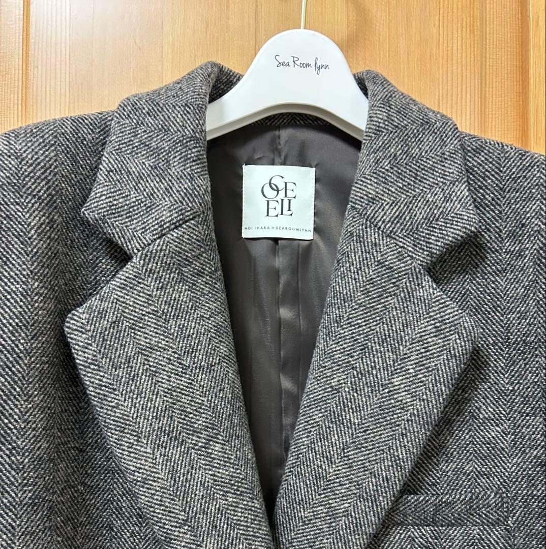 hy☆smSeaRoomlynn coelie 伊原葵 ジャケット