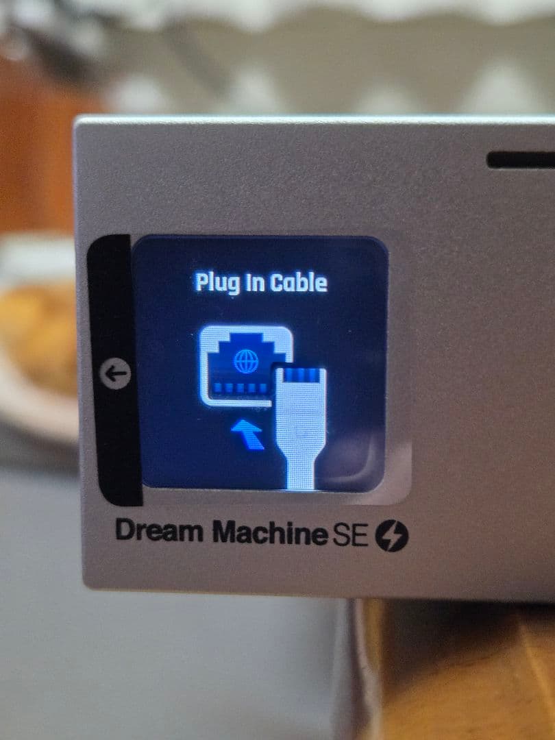 ルーター・ネットワーク機器 Ubiquiti UniFi Dream Machine SE