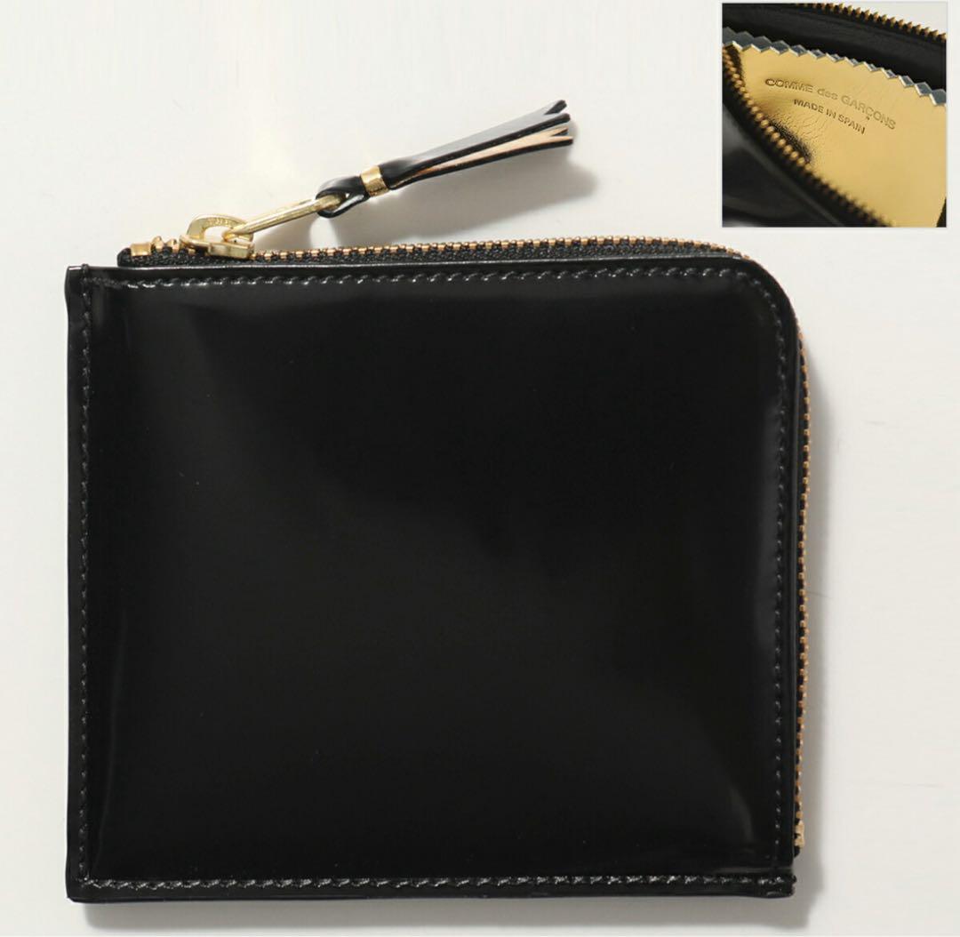 COMME des GARCONS コムデギャルソン ミニ財布