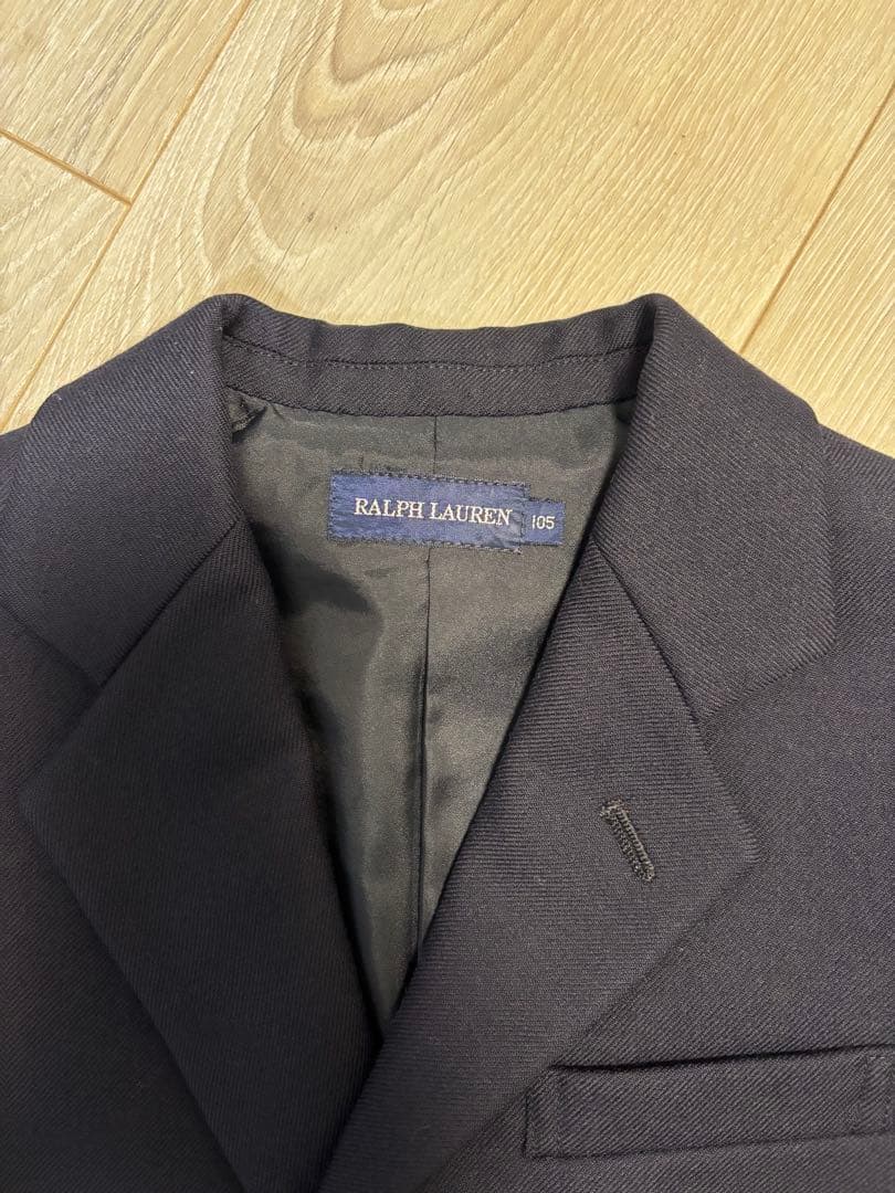 美品⭐︎ラルフローレン　キッズフォーマル　105 100 110男の子ボーイズ