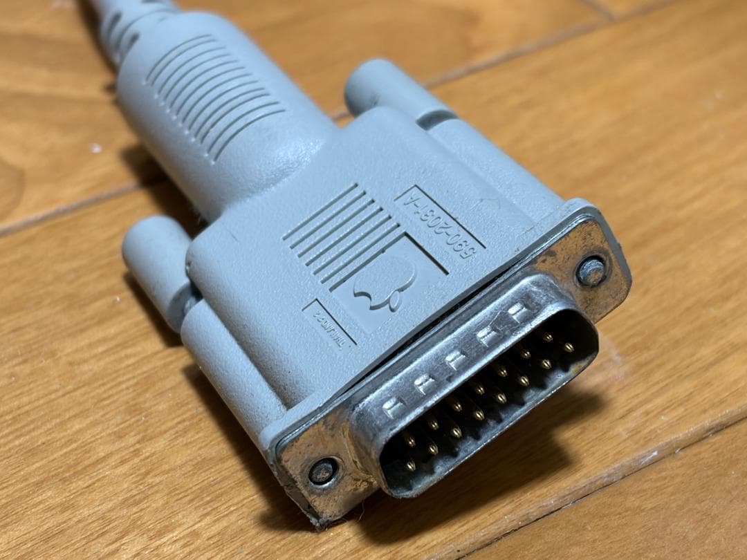 ディスプレイ・モニター本体 Apple Macintosh Color Display M1212