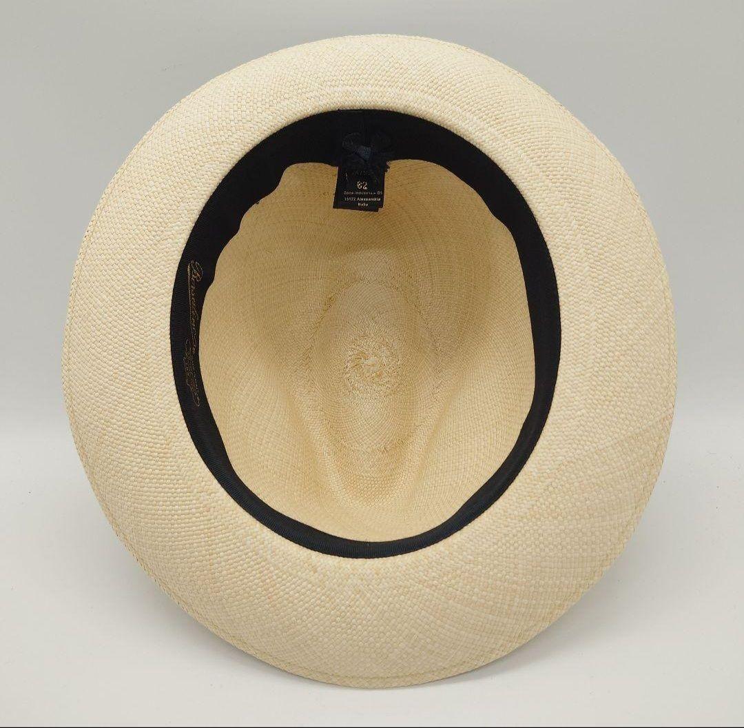 ボルサリーノ パナマハット62