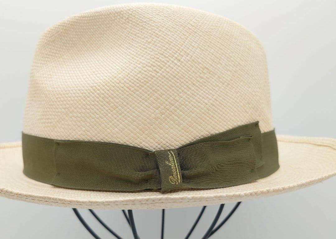 ボルサリーノ パナマハット62