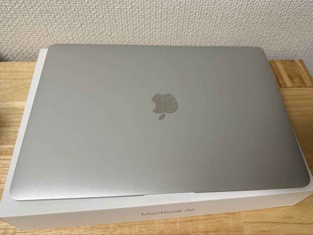 MacBook Air M1 2020 メモリ16GB 256GB