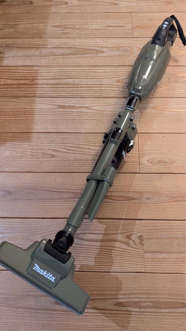 Makita 充電式スティッククリーナー CL002G 本体のみ