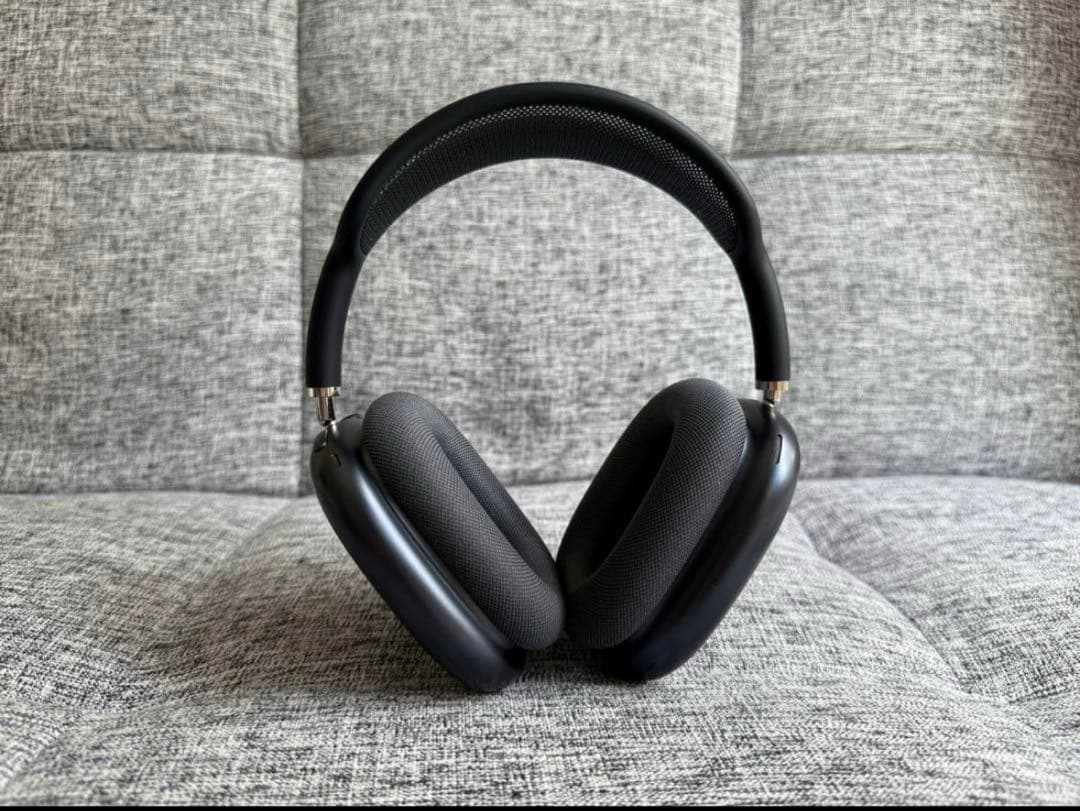 ヘッドホン AirPods Max Midnight Model A3184