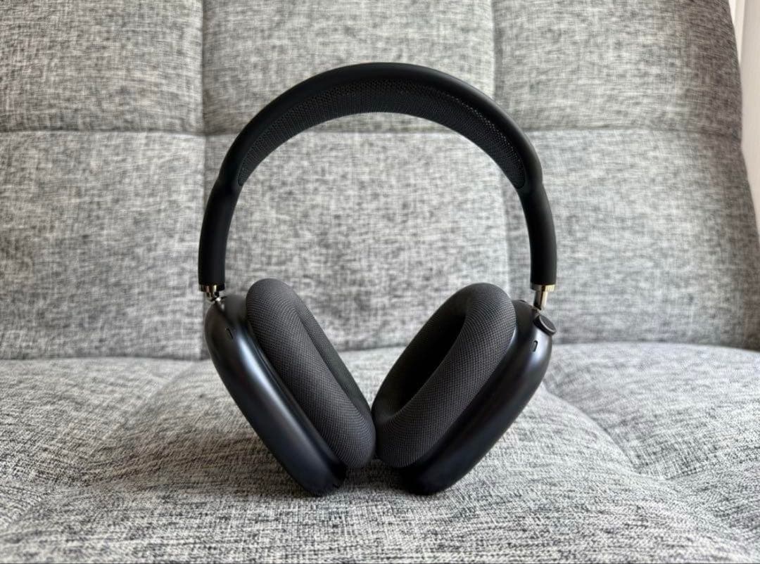 ヘッドホン AirPods Max Midnight Model A3184