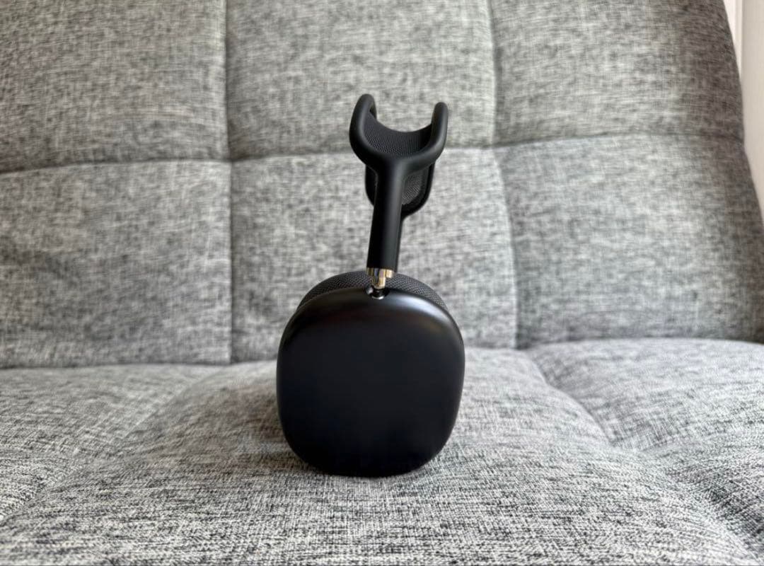 ヘッドホン AirPods Max Midnight Model A3184