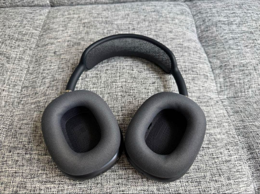 ヘッドホン AirPods Max Midnight Model A3184