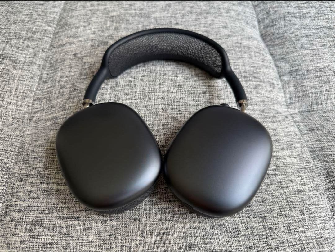 ヘッドホン AirPods Max Midnight Model A3184