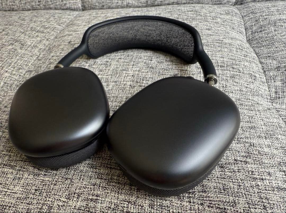 ヘッドホン AirPods Max Midnight Model A3184