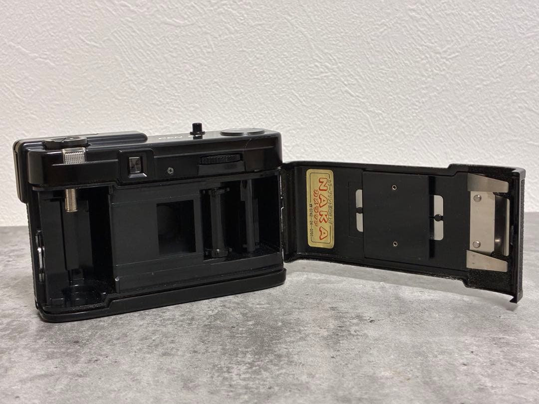 ⭐️完動品⭐️ オリンパス OLYMPUS PEN EFフィルムカメラ 動作確認済